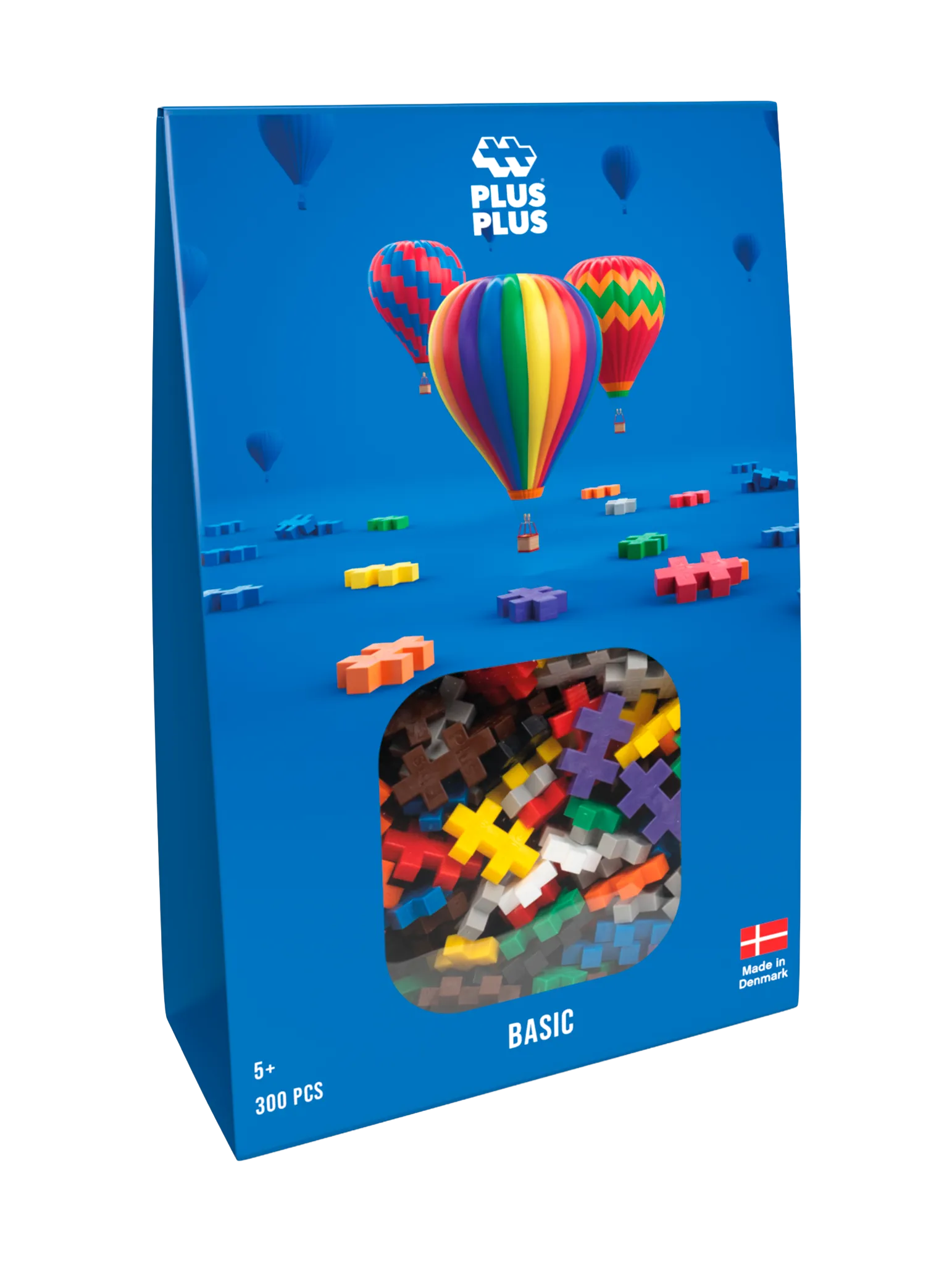 Basic  Color Mix - 300 pcs